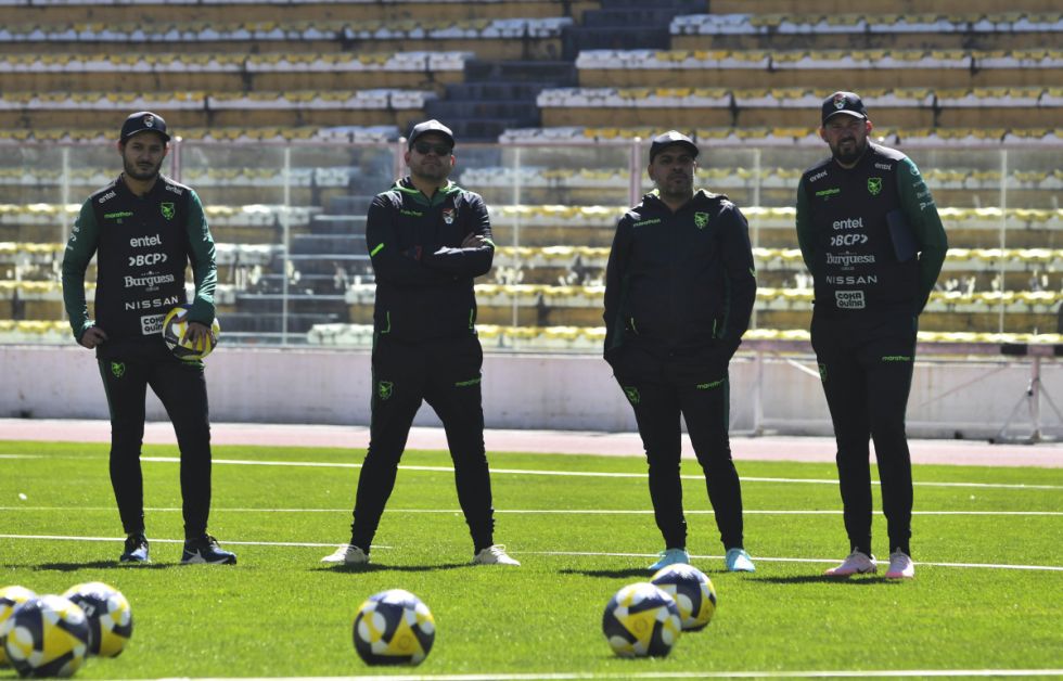 El plan del cuerpo técnico de la Verde luego de enfrentar a Colombia 