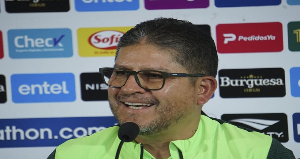 Sobre la clasificación, Villegas afirma: “Sabemos que se puede dar”