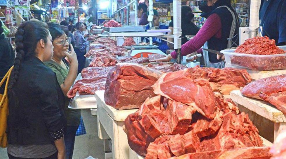 Carne más cara: cortes básicos aumentan entre 1 y 2 bolivianos