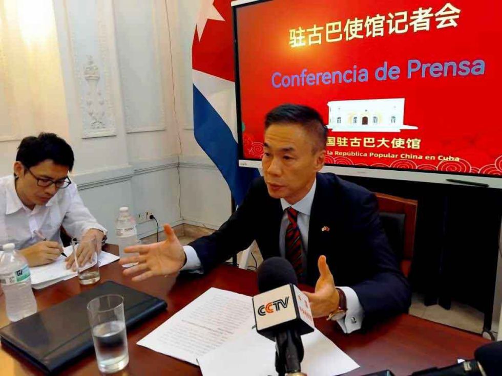 China defiende iniciativa para la Gobernanza Global