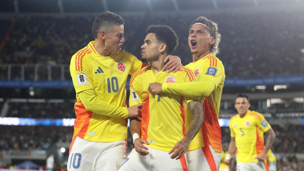 Análisis del 1x1 del equipo titular de Colombia que enfrentará a Bolivia 