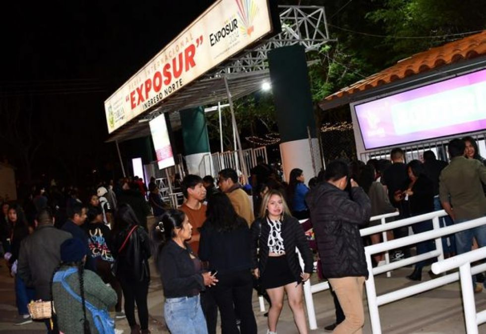 Empresarios piden transferencia del predio de San Jacinto para la EXPOSUR y otros eventos