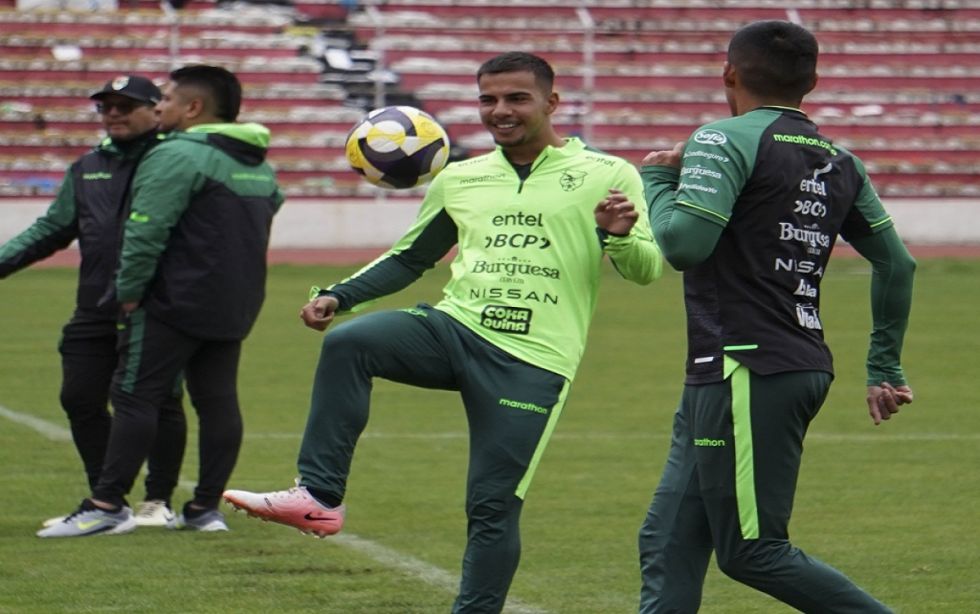 Seleccionados están frente a la oportunidad  de emigrar al fútbol del extranjero 