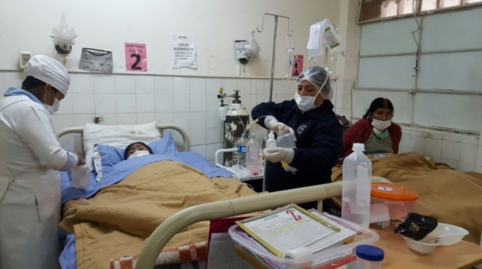 Trámites y escasez: El calvario de los pacientes con cáncer en Tarija 