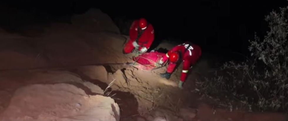 Tarija: Murió chofer que conducía frigorífico