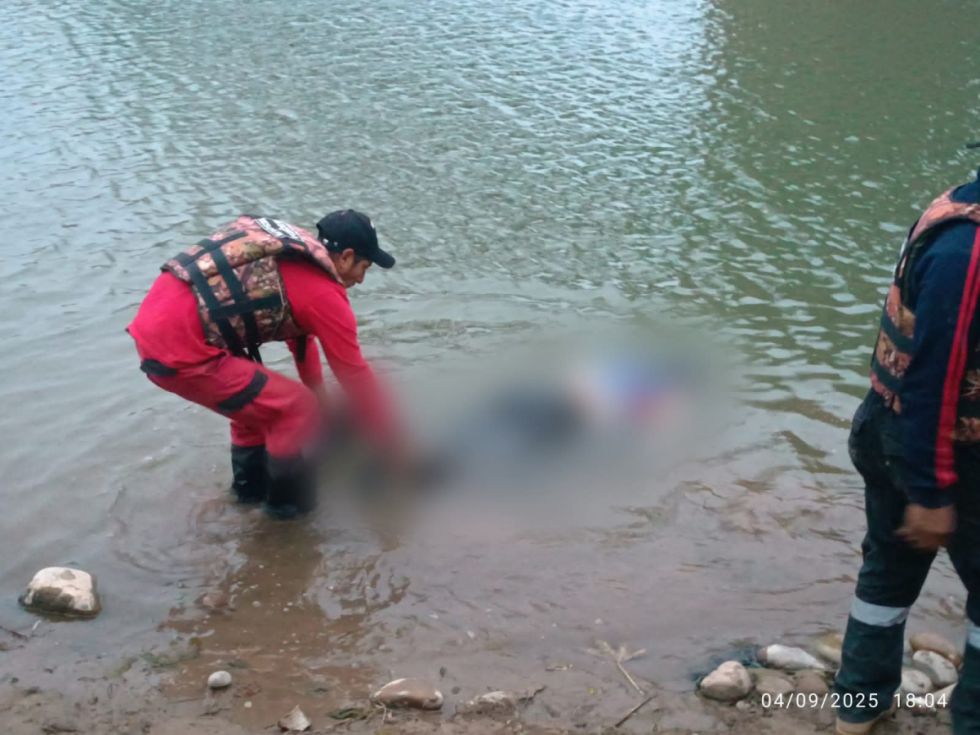 Villa Montes: Hallan cuerpo de joven reportado como desaparecido