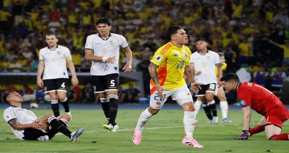 Los factores que influyeron para que Bolivia caiga derrotada en Colombia 