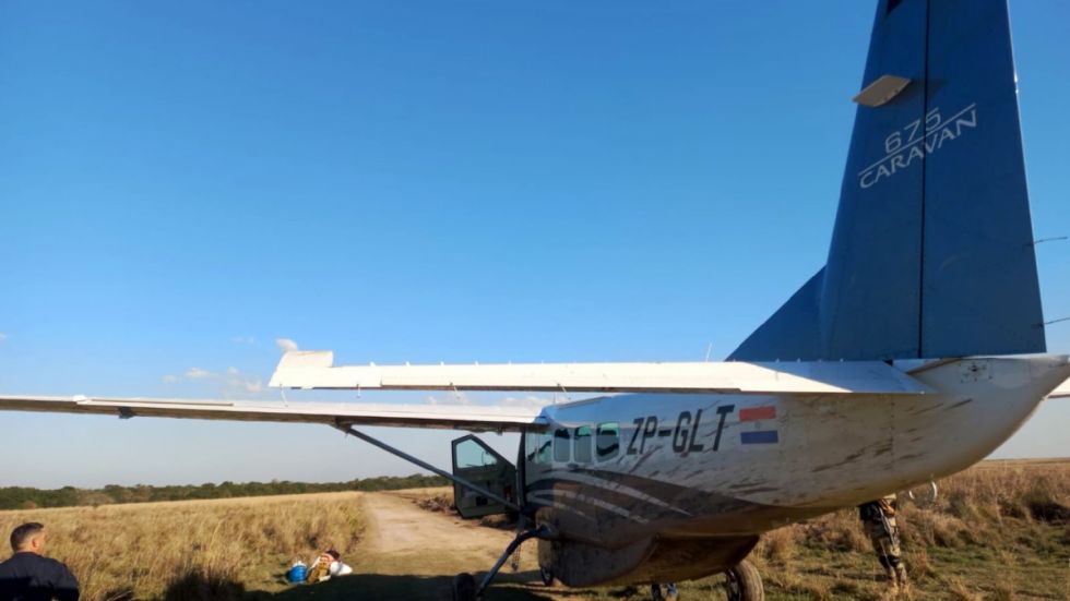 “Era un viaje sin retorno”: piloto paraguayo relata secuestro aéreo con destino a Bolivia