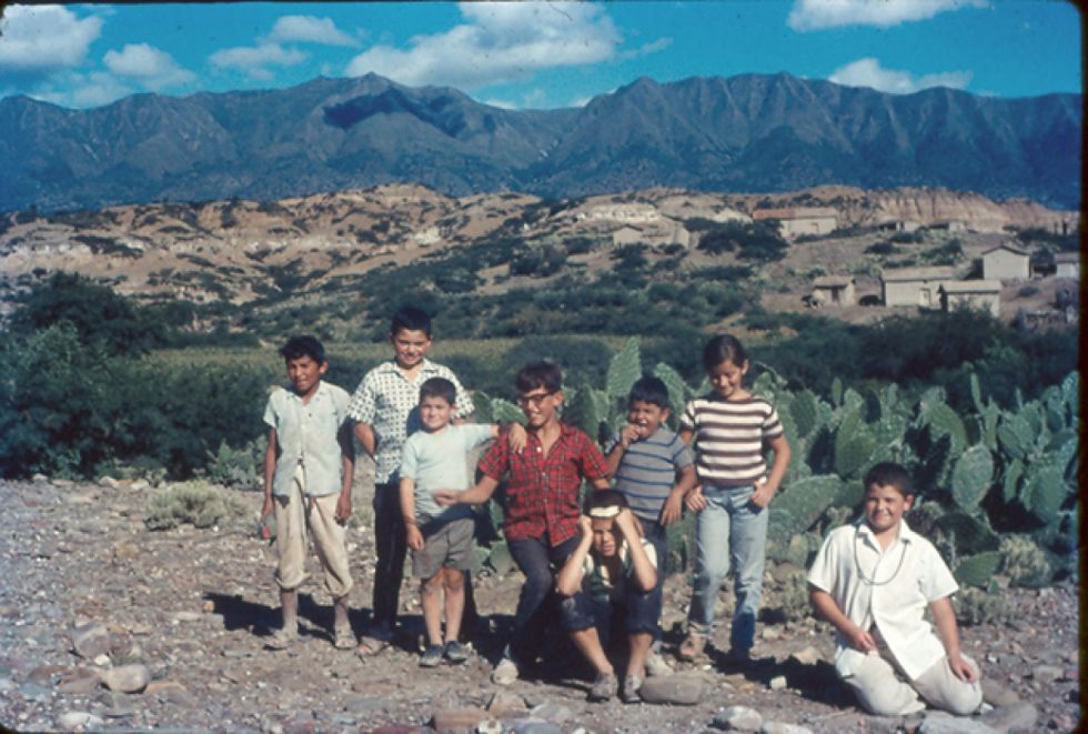 Vacaciones familiares en La Choza 