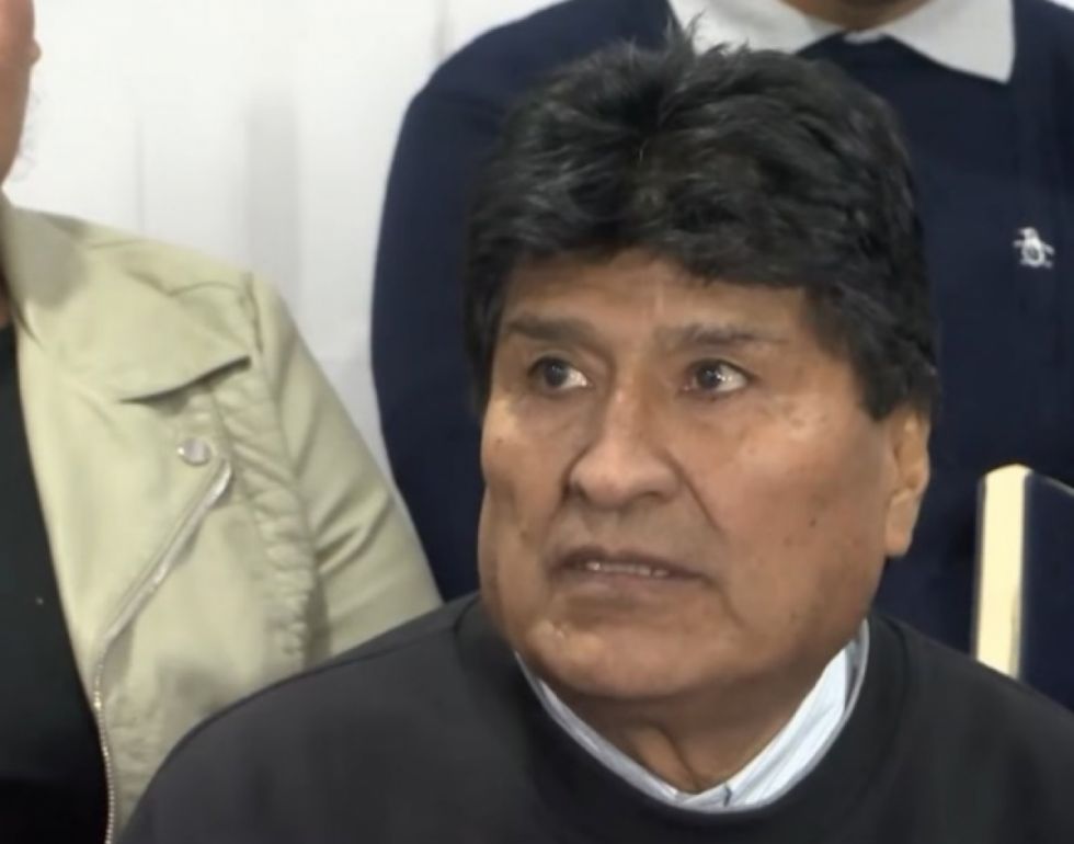 Solicitan citar a custodios de Morales en Buenos Aires