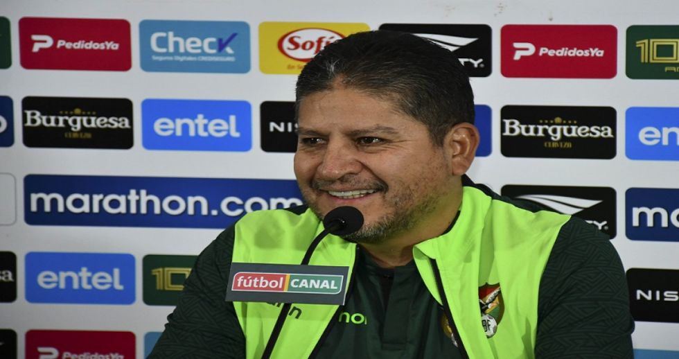 Óscar Villegas: “Hemos dado pasos importantes"
