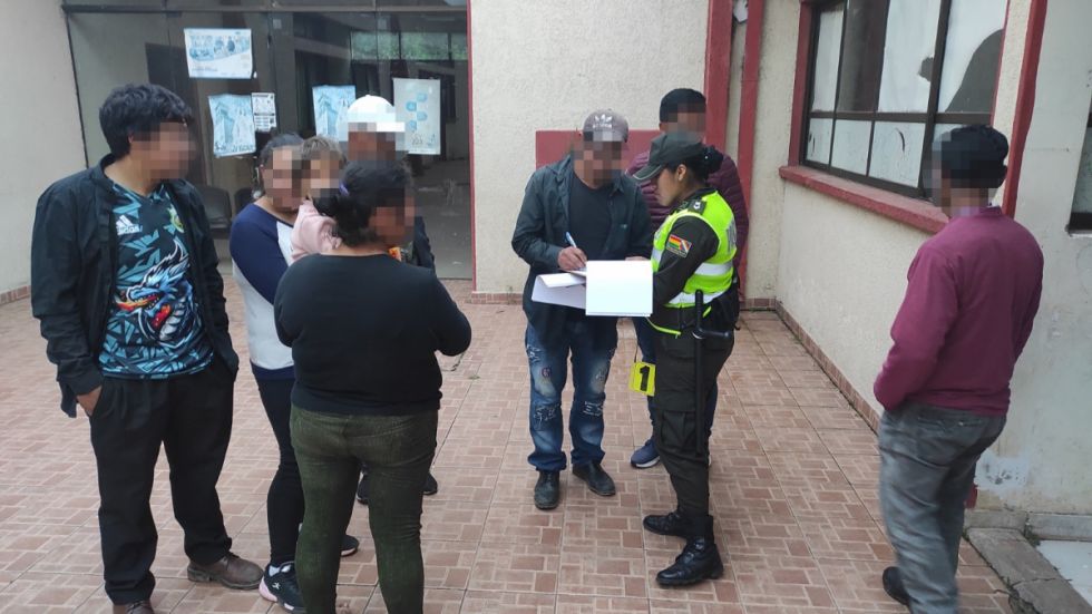 Comunarios exigen archivar proceso por Tariquía