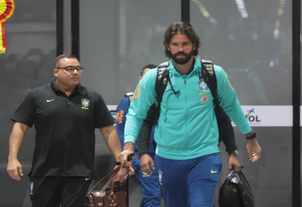 Brasil llegó en busca de su primer triunfo de visitante con Ancelotti al mando 