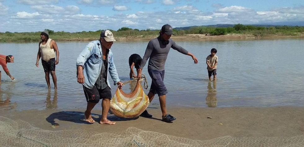 Codefauna pide declarar veda en el río Pilcomayo para proteger reproducción de peces