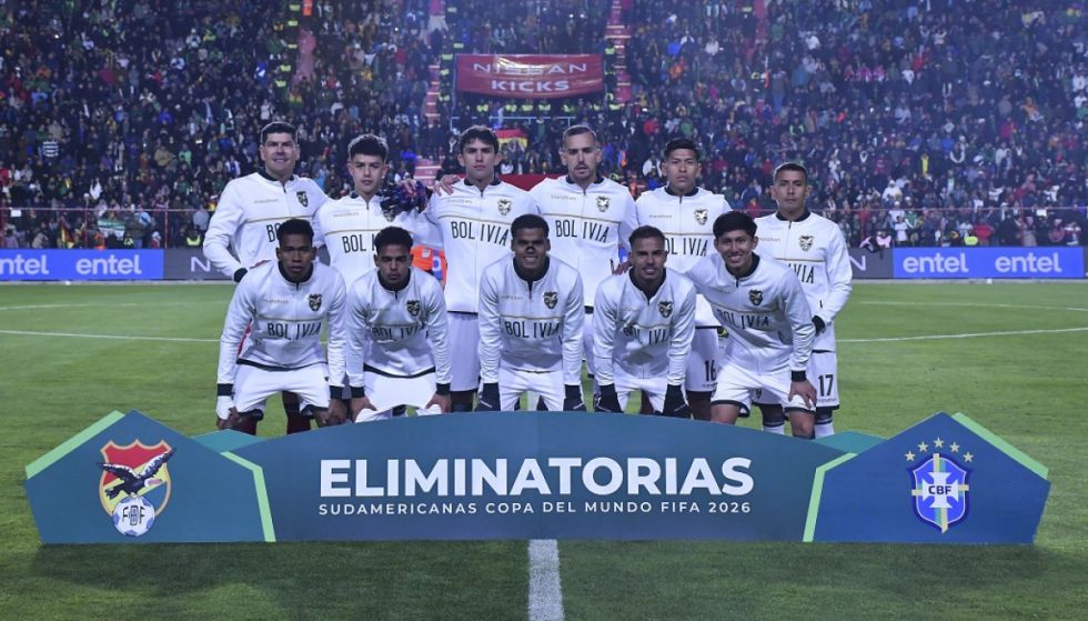 Ésta es la calificación de los jugadores de la Selección Nacional 