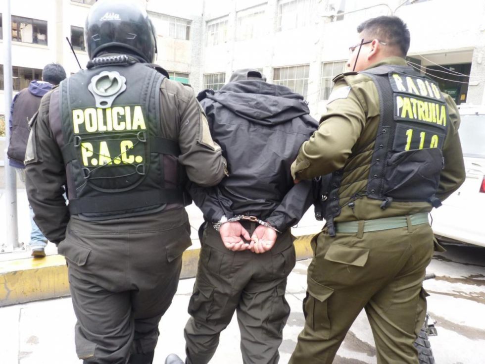 Aprehenden a acusado de intentar sacrificar a un hombre como ofrenda a la Pachamama