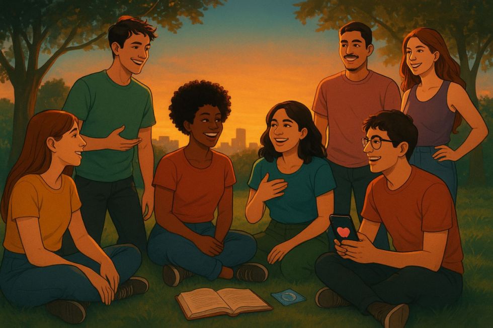 Salud sexual sin tapujos
