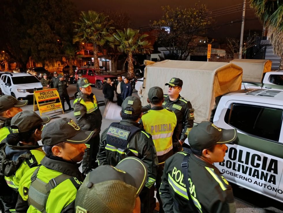 Tránsito desplegará 200 efectivos para la carrera San Roque - Chaguaya 