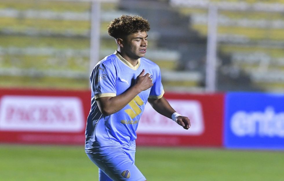 Bolívar anota una goleada antes de jugar contra Atlético Mineiro 