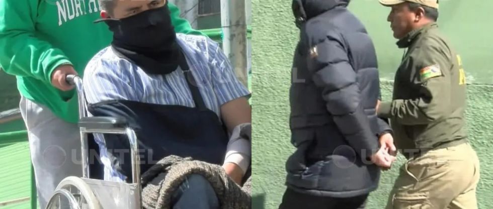 Aprehenden a un acusado de intentar ofrendar a un hombre como sullu