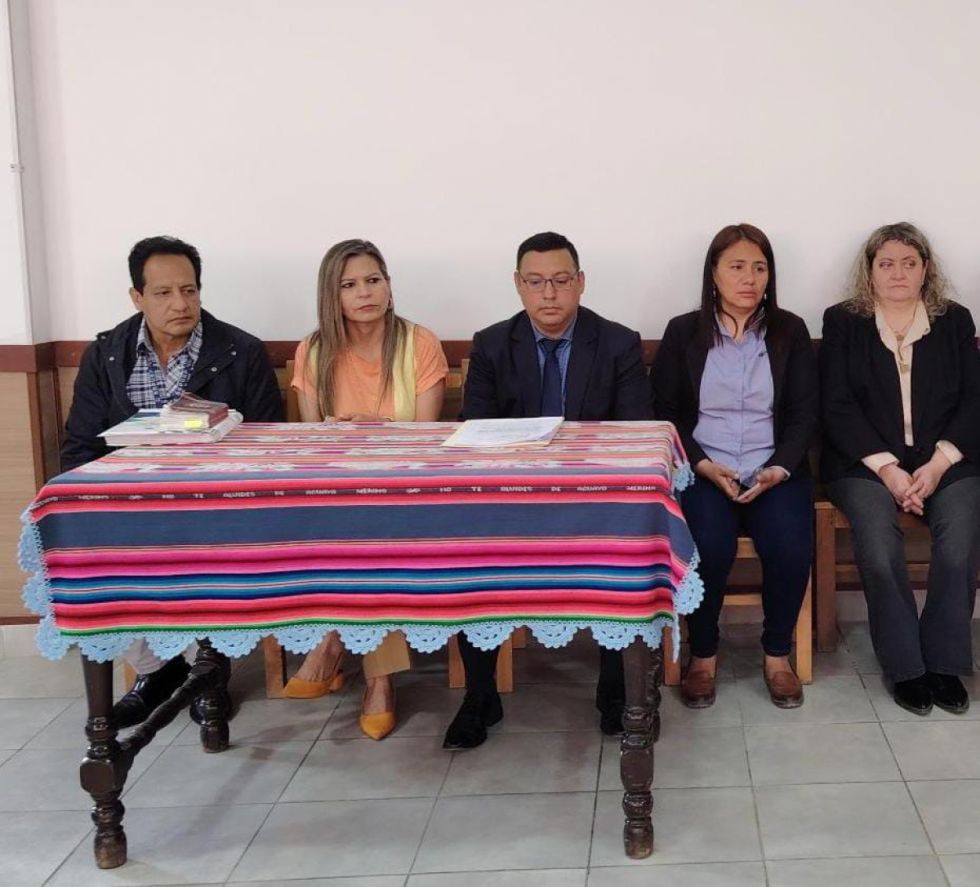 Tarija: Inicia verificación de detenciones preventivas 
