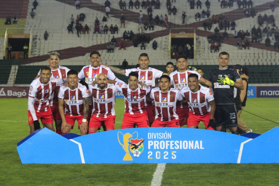 Independiente sorprende con  una goleada sobre Blooming