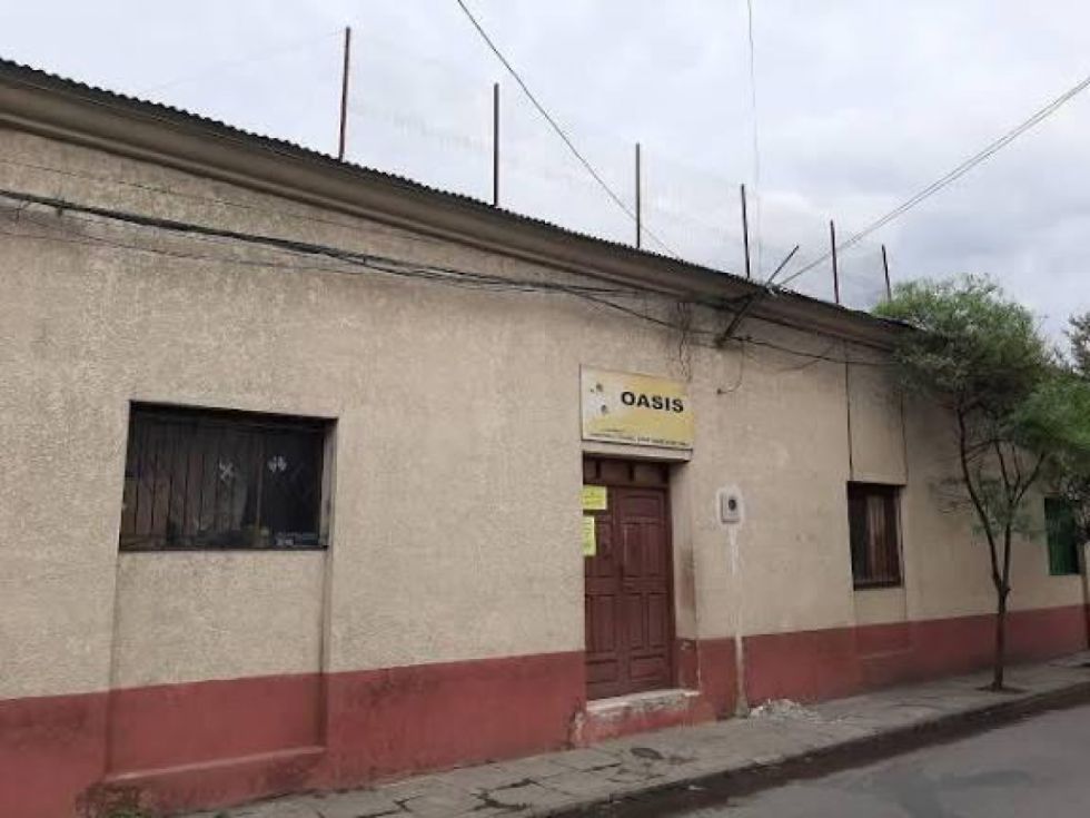 Sedeges niega hacinamiento en el centro Oasis y afirma que es un modelo en Bolivia