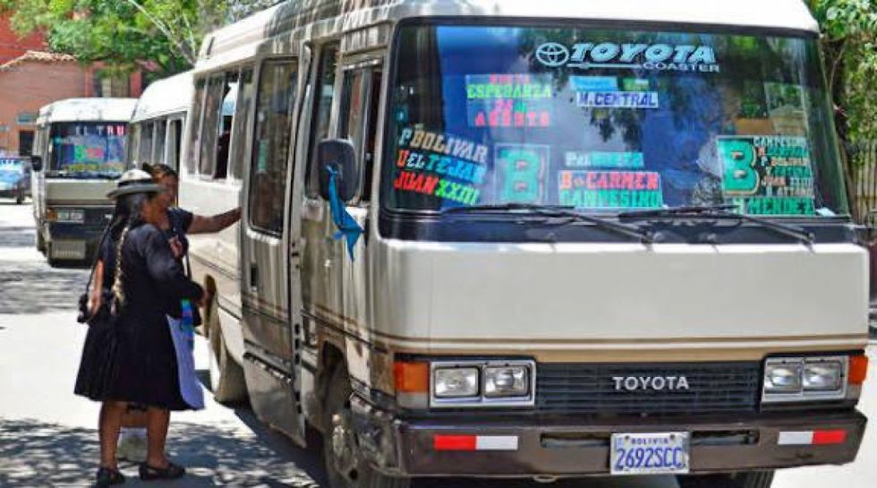Transporte de Tarija advierte que el alza de pasajes será inevitable sin subvención a carburantes