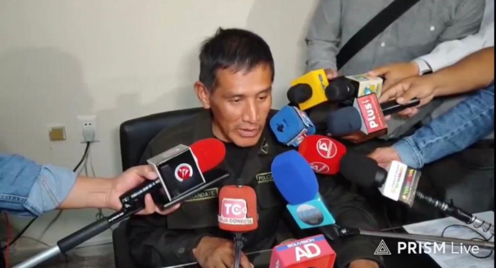 FELCC reporta robo agravado en la plazuela Uriondo y herido de bala en Entre Ríos