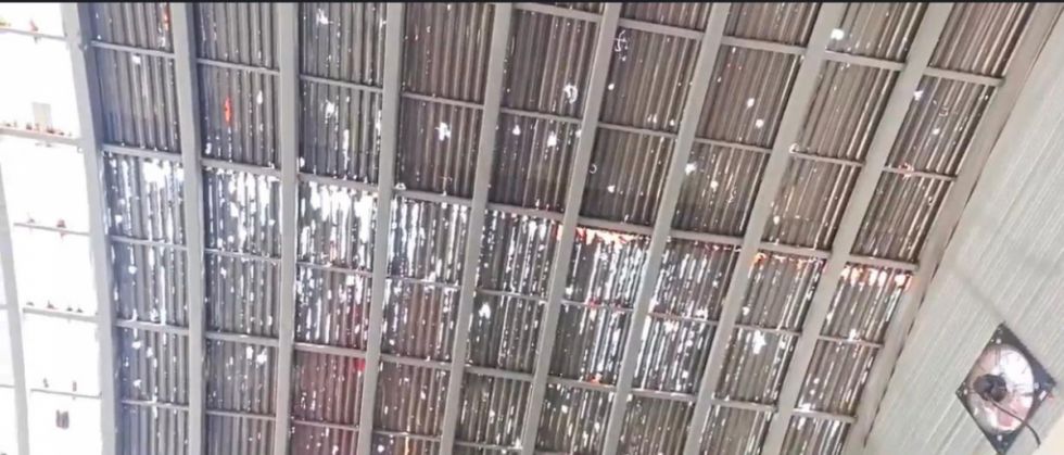 Comerciantes reclaman intervención municipal tras daños por lluvias en el mercado central