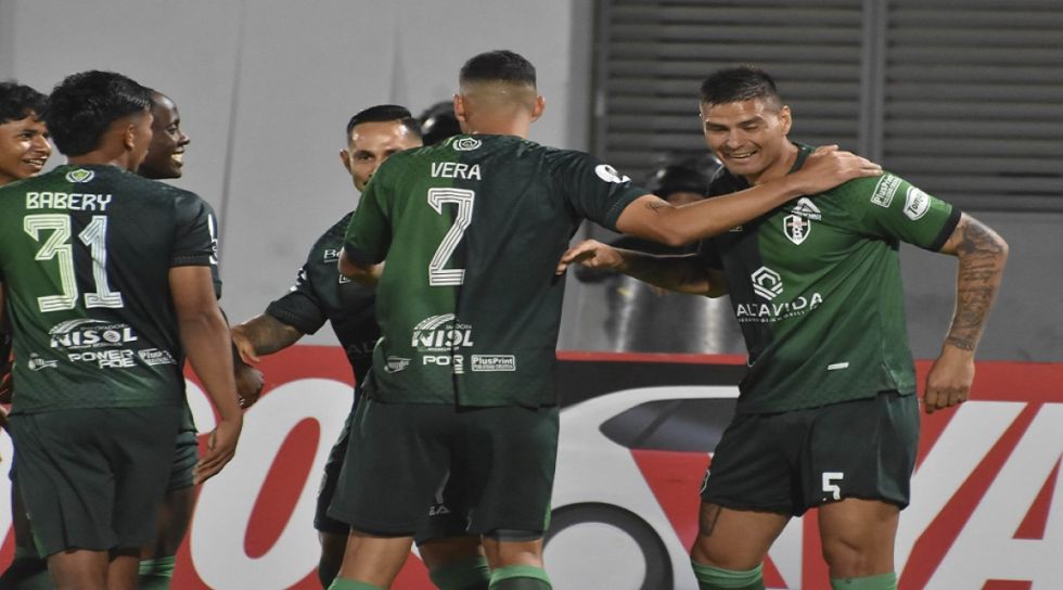 Real Tomayapo sorprende a Aurora en Cochabamba 