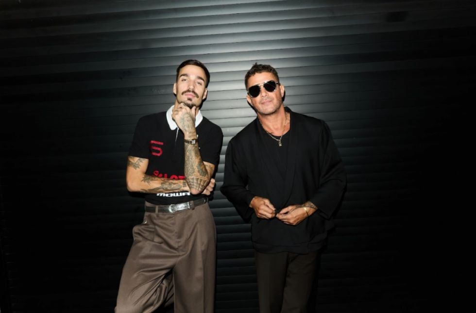 Alejandro Sanz y Rels B sorprenden con “No Me Tires Flores”