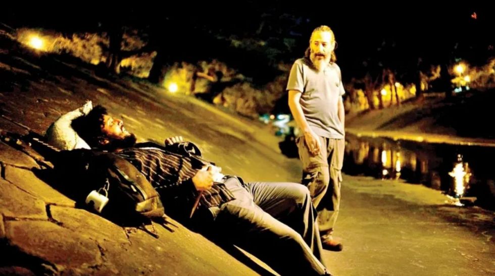 El extremo minimalismo de “El último blues del croata”