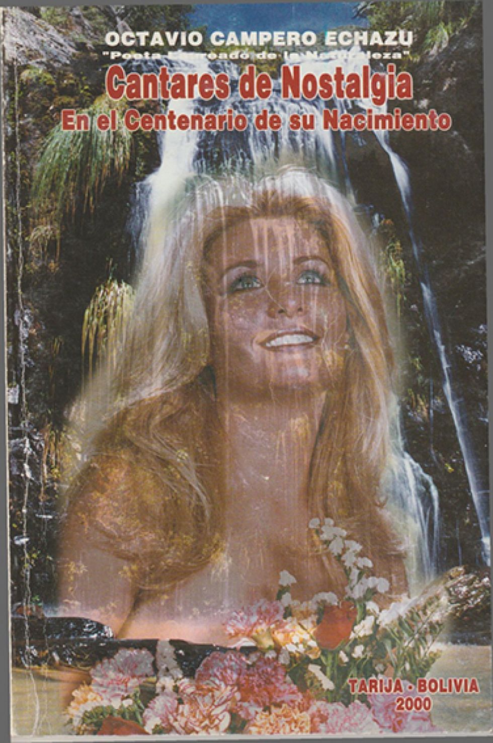 Portada Cantares de Nostalgia