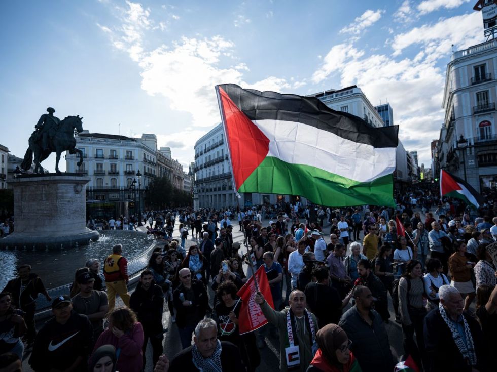 Reino Unido, Canadá y Australia reconocen a Palestina