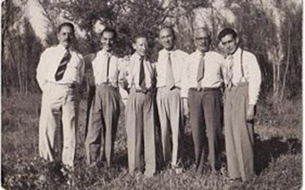 Octavio Campero Echazú
