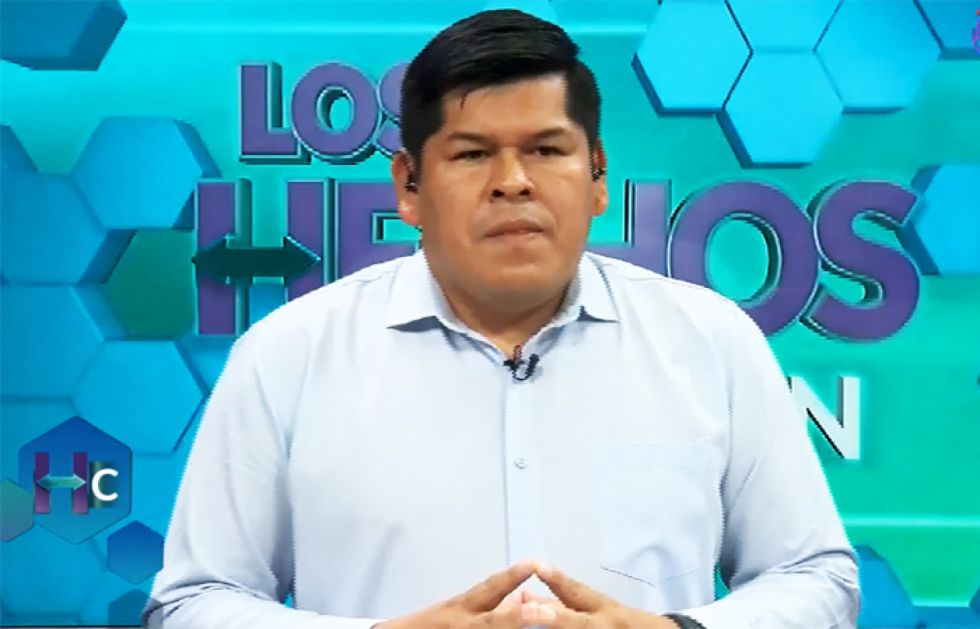 Mamani: políticos alistan alfombra roja para la DEA