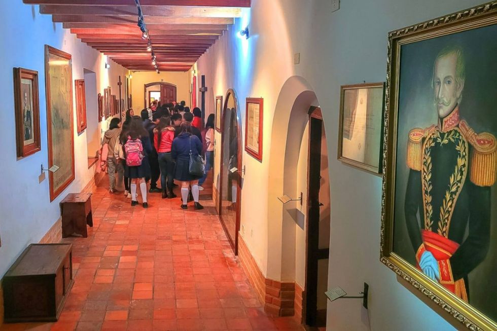 BIENALSUR convierte Tarija en epicentro artístico continental