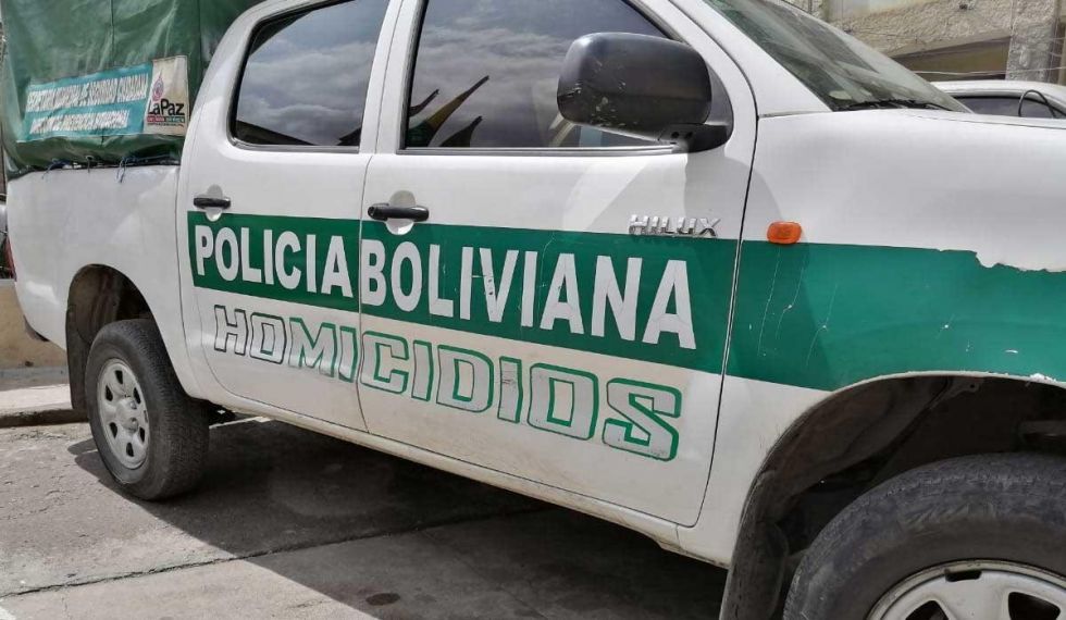 Abuela habría provocado la muerte de su nieta y luego se suicidó en Potosí