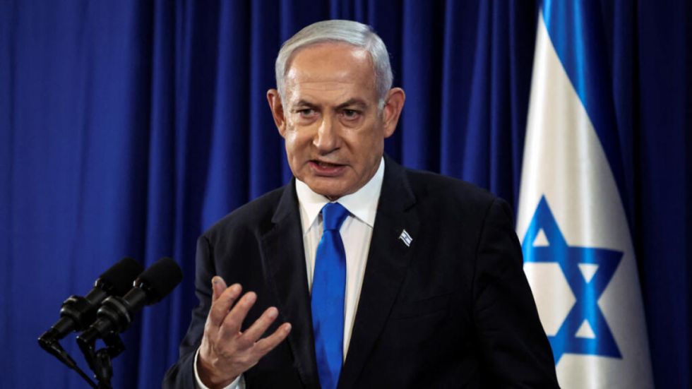 Netanyahu: "No habrá Estado palestino"