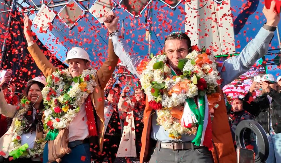 El cierre nacional de campaña del PDC será en Tarija 