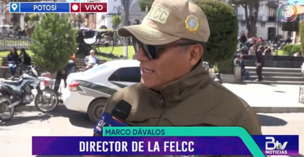 Potosí: Investigan biocidio de 45 chivos