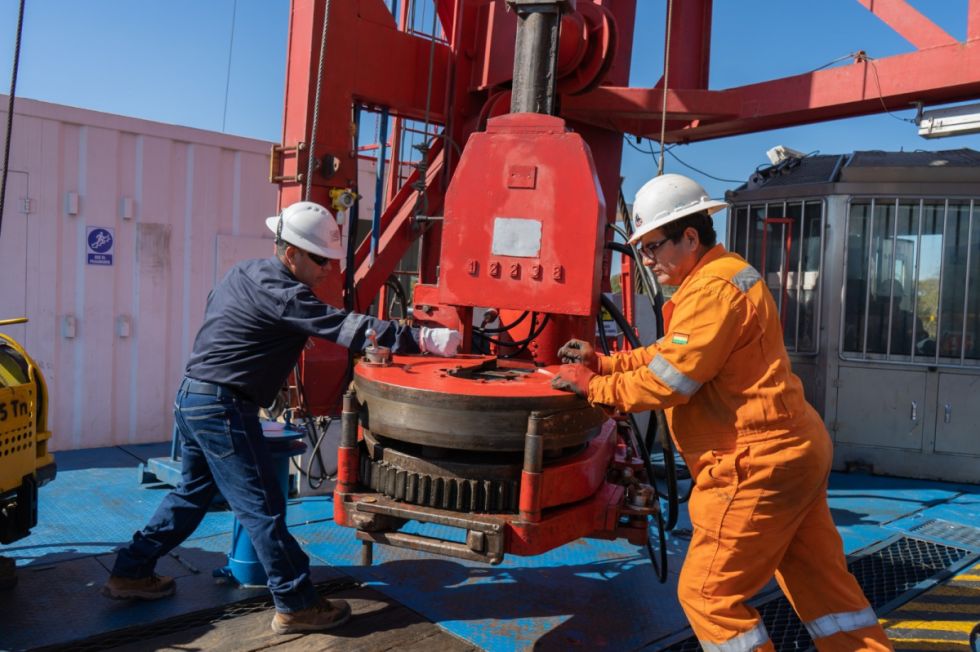 Petrobras recibe luz verde para  DMO-X3; en Tariquía alistan defensa