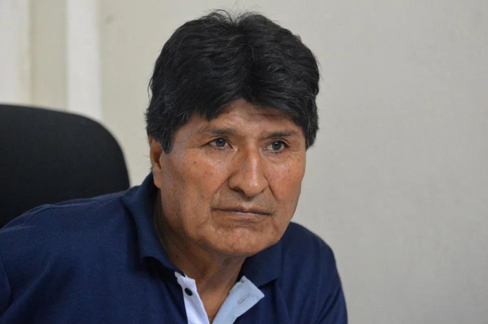 “Todo un montaje”: Evo defiende a su exviceministro y habla de plan para sembrar pruebas