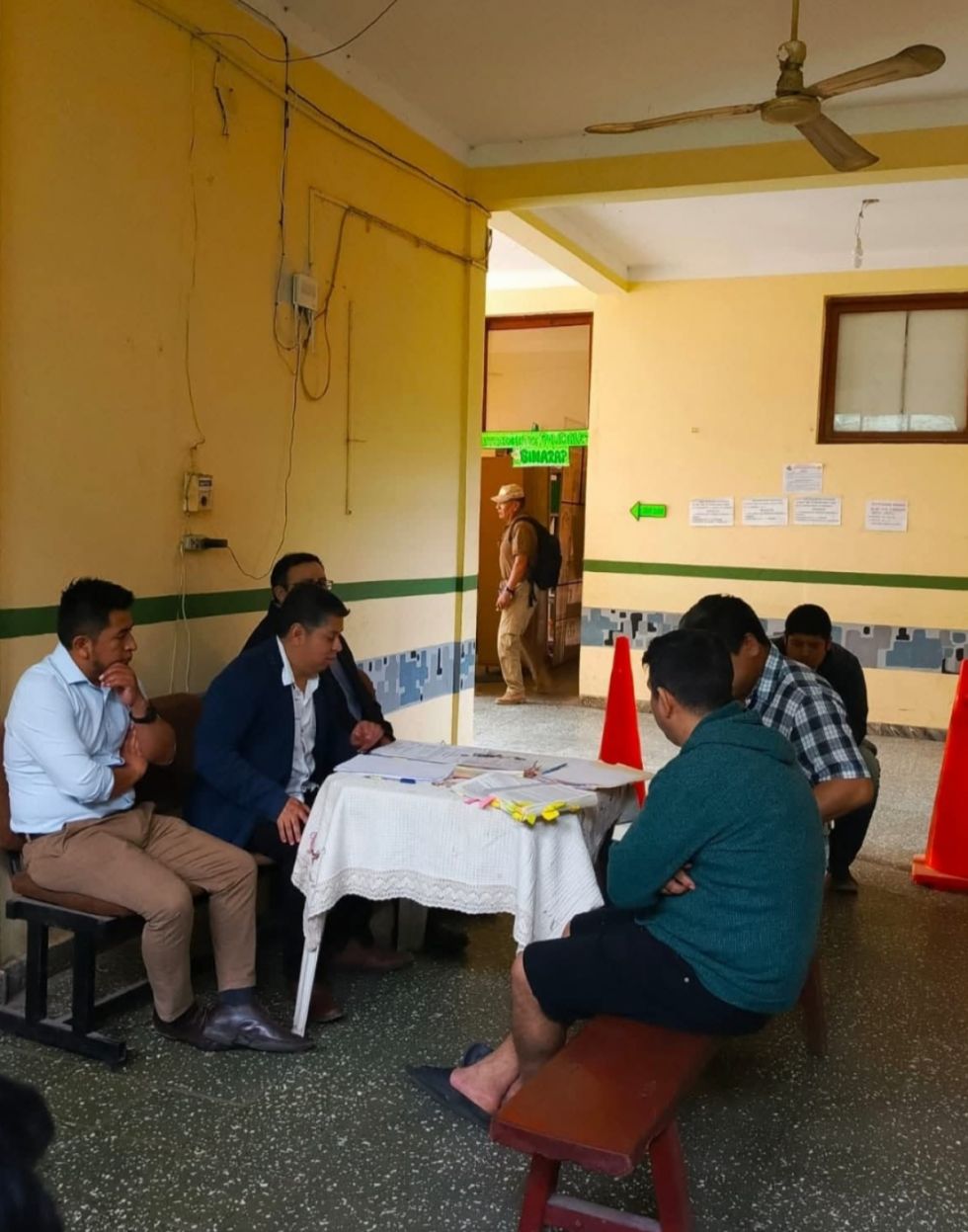 Proponen plan de descongestionamiento carcelario