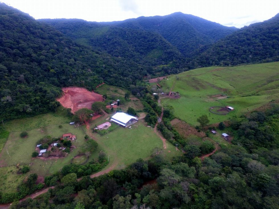 Gobernación se deslinda del lío petrolero en Tariquía, Chiquiacá está en emergencia