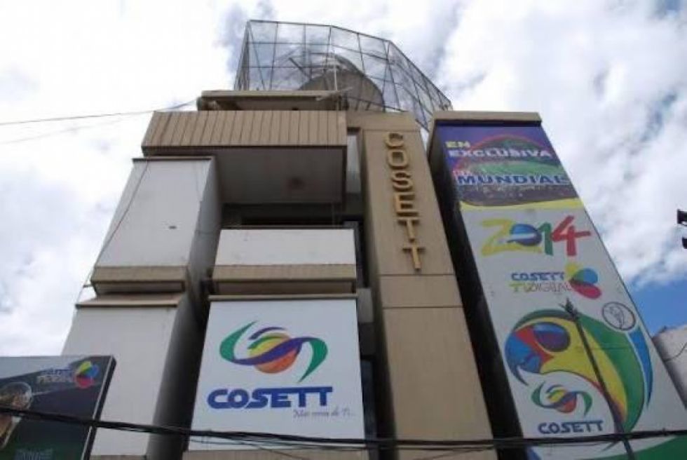 Rematarán edificio de COSETT en más de 4 millones por deudas laborales