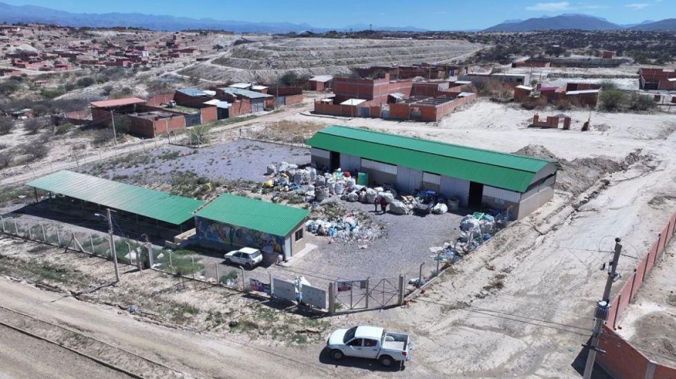 Tarija: Recicladoras luchan por reconocimiento social