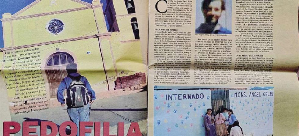 ¿Quién era Juan José Sant'Anna, el excura detenido tras 18 años de denuncias en Bolivia?