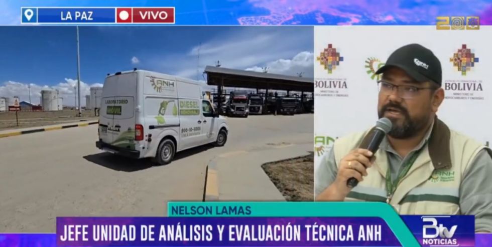 ANH atiende 10 reclamos sobre combustible